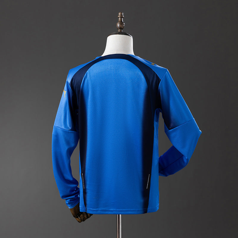 2006 Italia primera equipación manga larga