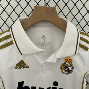 11-12 Real Madrid primera equipación niño