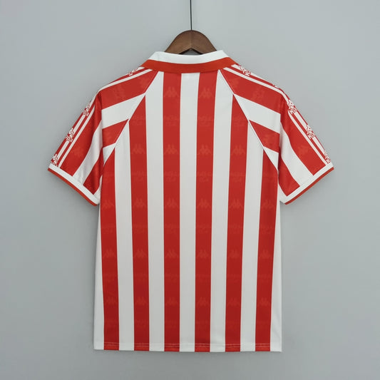 95-97 Athletic de Bilbao primera equipación