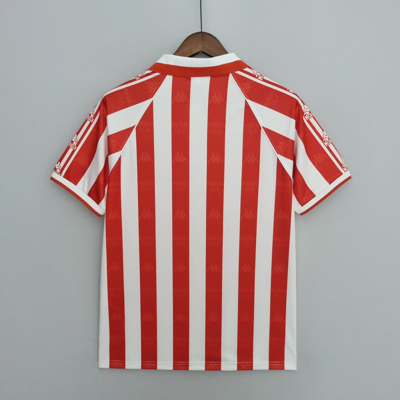95-97 Athletic de Bilbao primera equipación