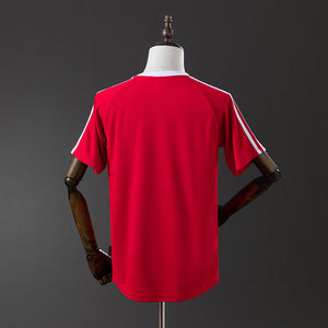 00-01 Bayern de Munich primera equipación champions