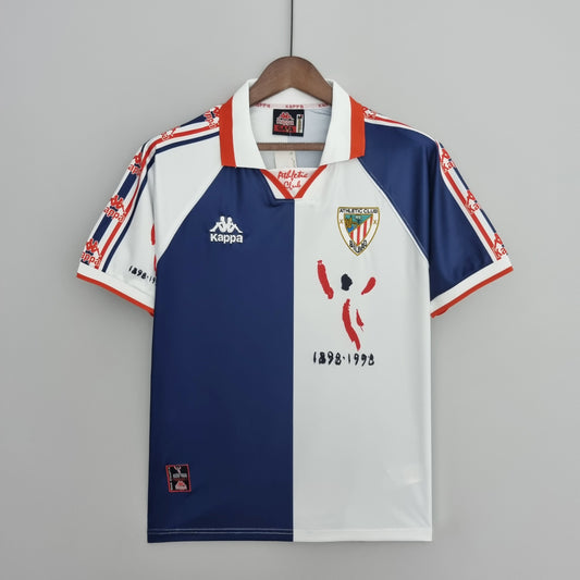 95-97 Athletic de Bilbao segunda equipación