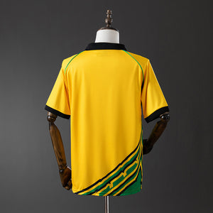 1998  Jamaica primera equipación