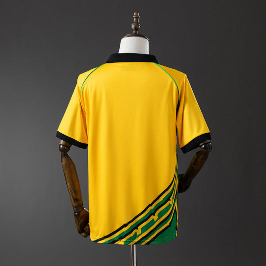 1998  Jamaica primera equipación