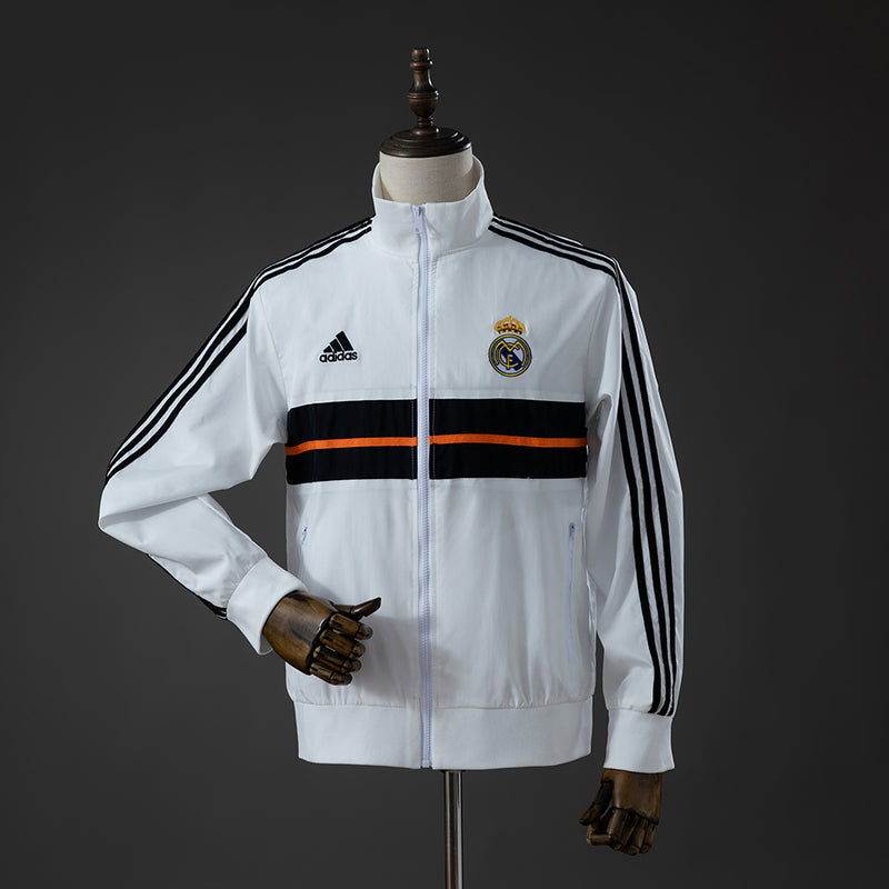 13-14 Real Madrid cortavientos retro
