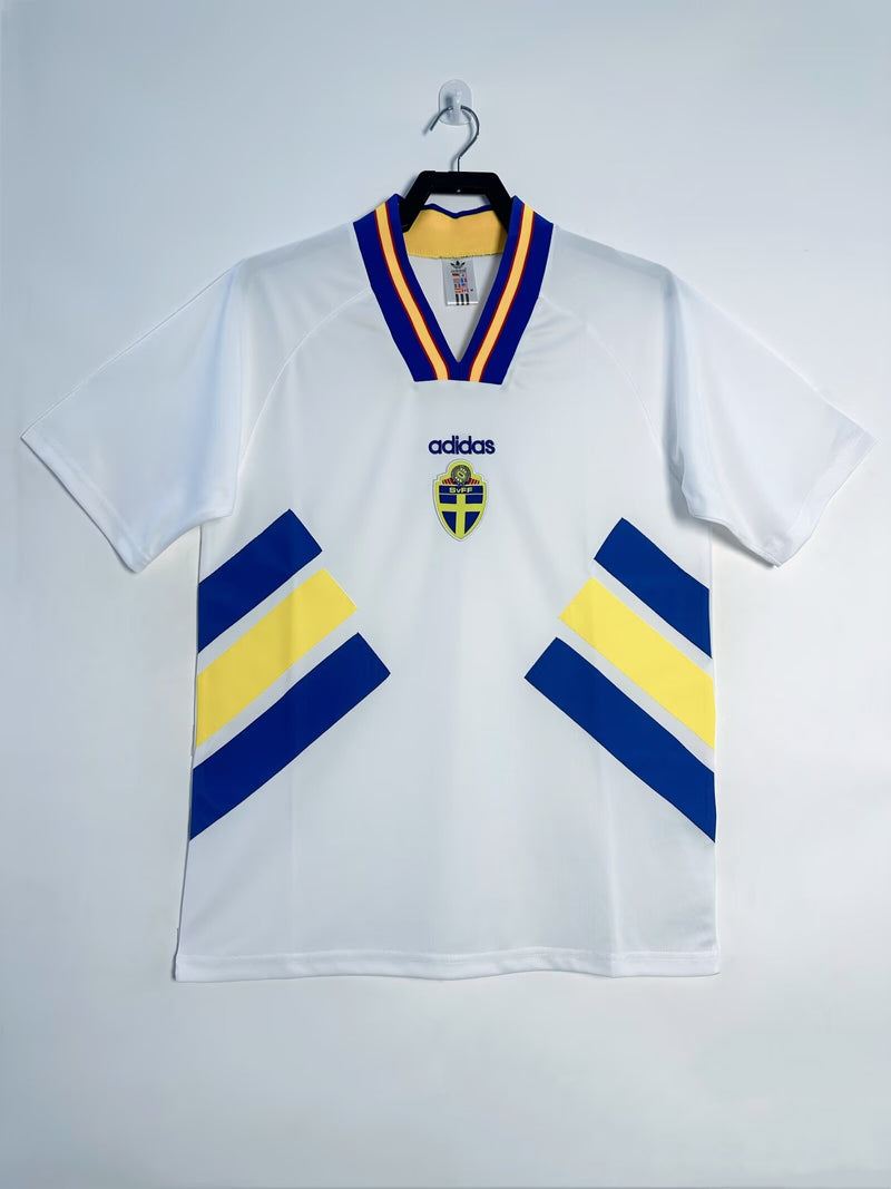 94 Selección Suecia segunda equipacion