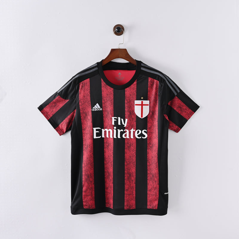 15-16 AC Milan primera equipacion