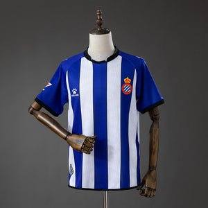 26-27 Espanyol primera equipación