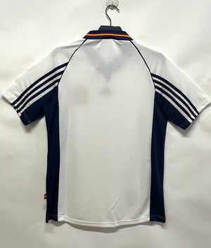 98 Selección Española segunda equipacion