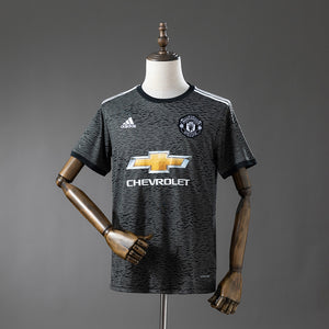 20-21 Manchester United segunda equipación