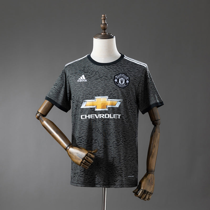 20-21 Manchester United segunda equipación