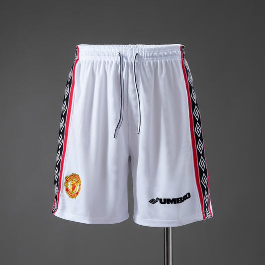 98-99 Manchester United pantalones primera equipación