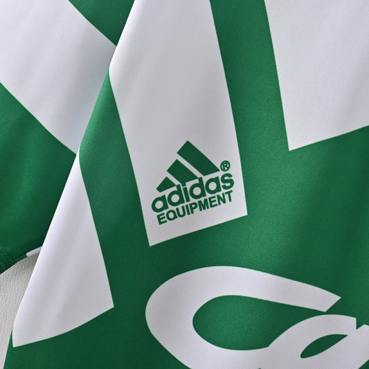 91-92 Liverpool segunda equipación