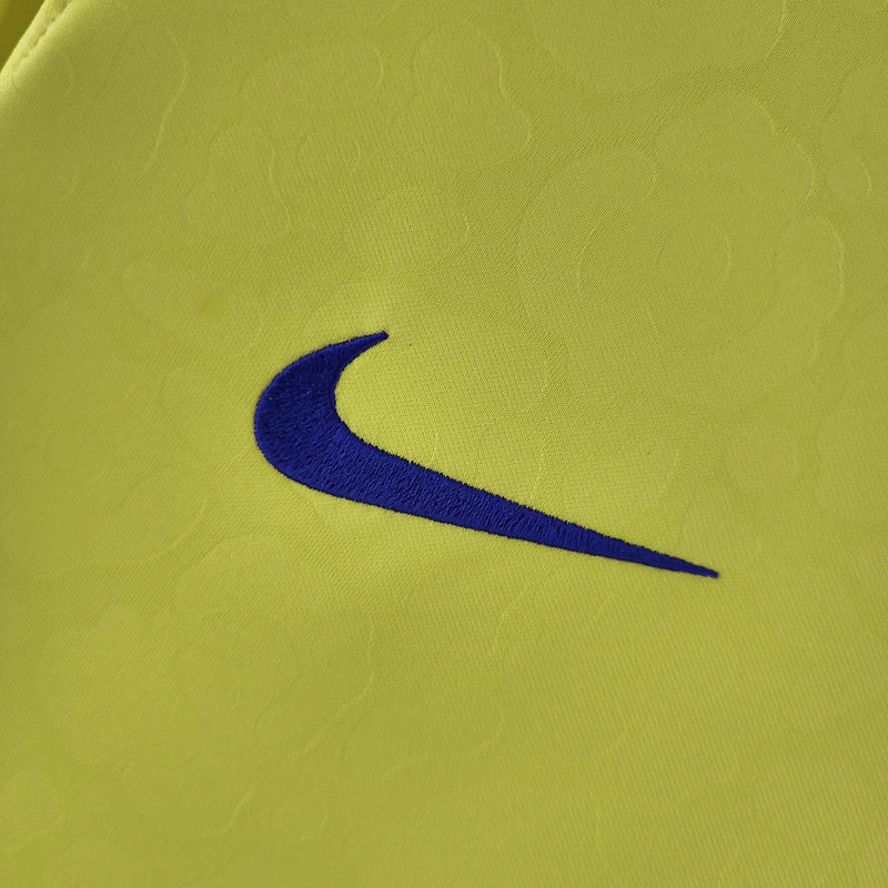 2022 Brasil primera equipación Mundial Qatar