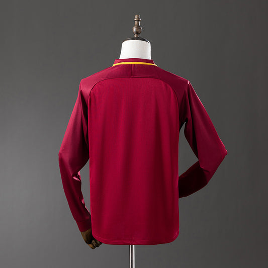 17-18 Roma primera equipación manga larga