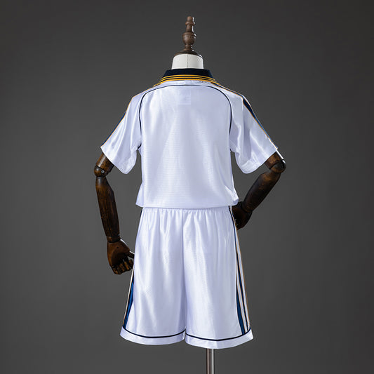 98-00 Real Madrid primera equipación niño