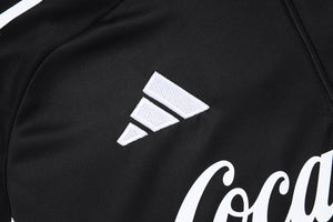 25-26 Argentina conjunto de chándal niño negro