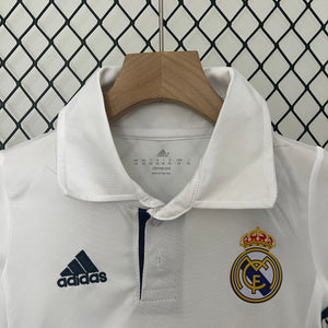 16-17 Real Madrid primera equipación niño