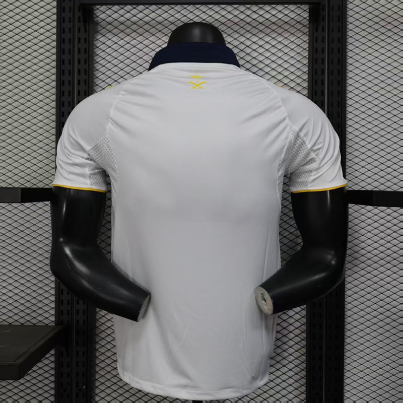 25-26 Al nassr segunda equipacion