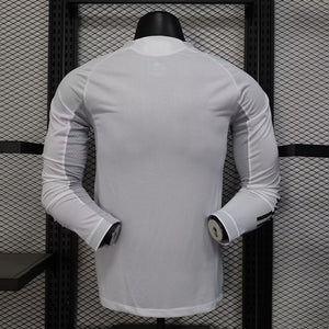 25-26 Real Madrid primera equipacion manga larga