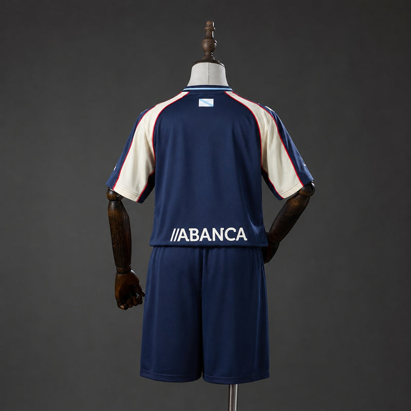 26-27 Celta segunda equipación niño