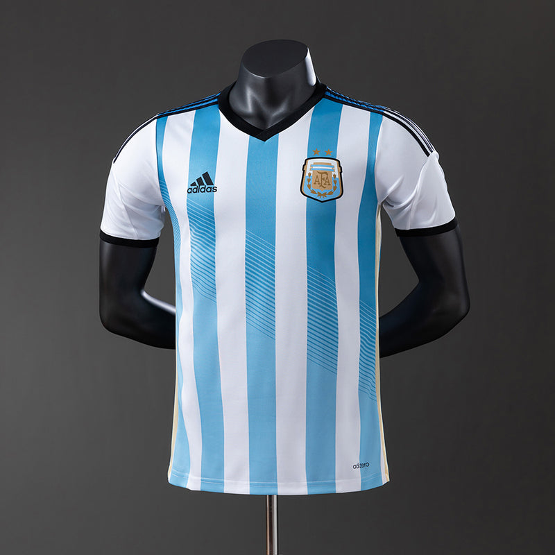 2014 Argentina primera equipación
