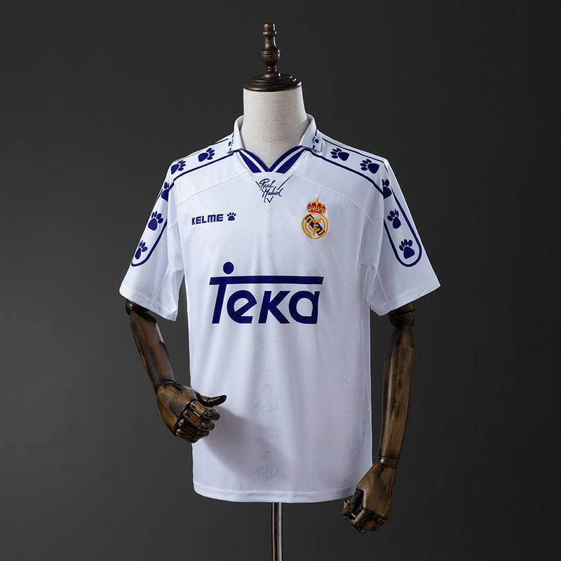 94-97 Real Madrid primera equipación