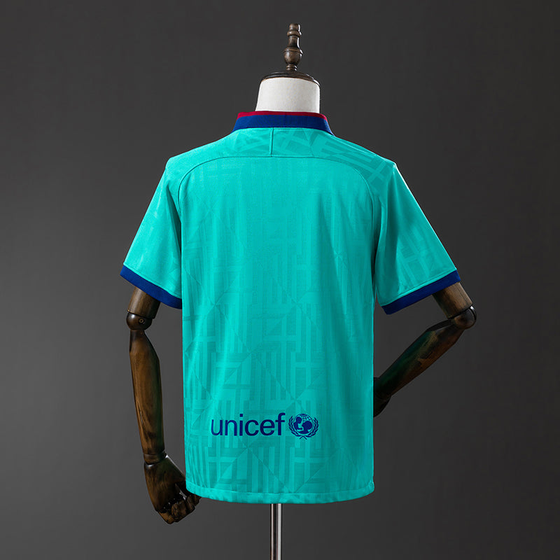 19-20 Barcelona tercera equipación