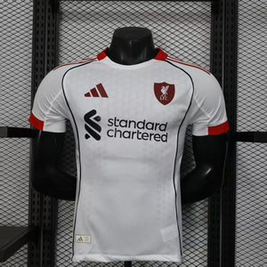 25-26 Liverpool segunda equipacion