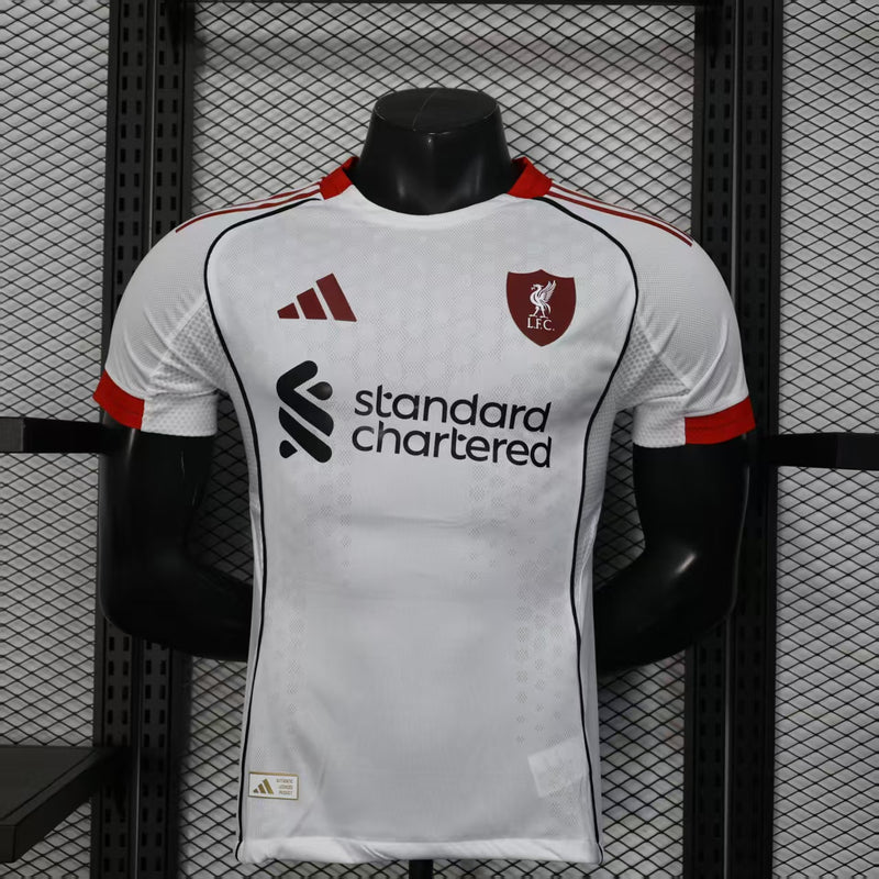 25-26 Liverpool segunda equipacion