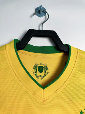 2012 Selección Brasil primera equipacion