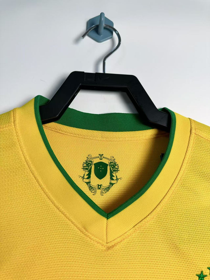 2012 Selección Brasil primera equipacion