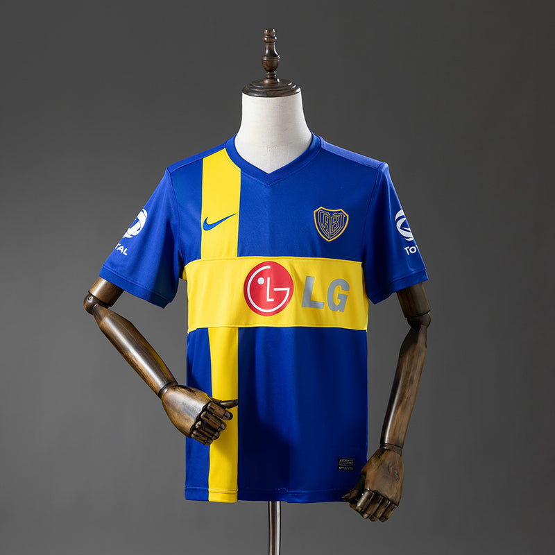 09-10 Boca Juniors primera equipación