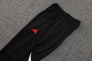 25-26 Liverpool conjunto de chándal Niño Rojo/negro