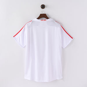 07-08 AC Milan segunda equipacion