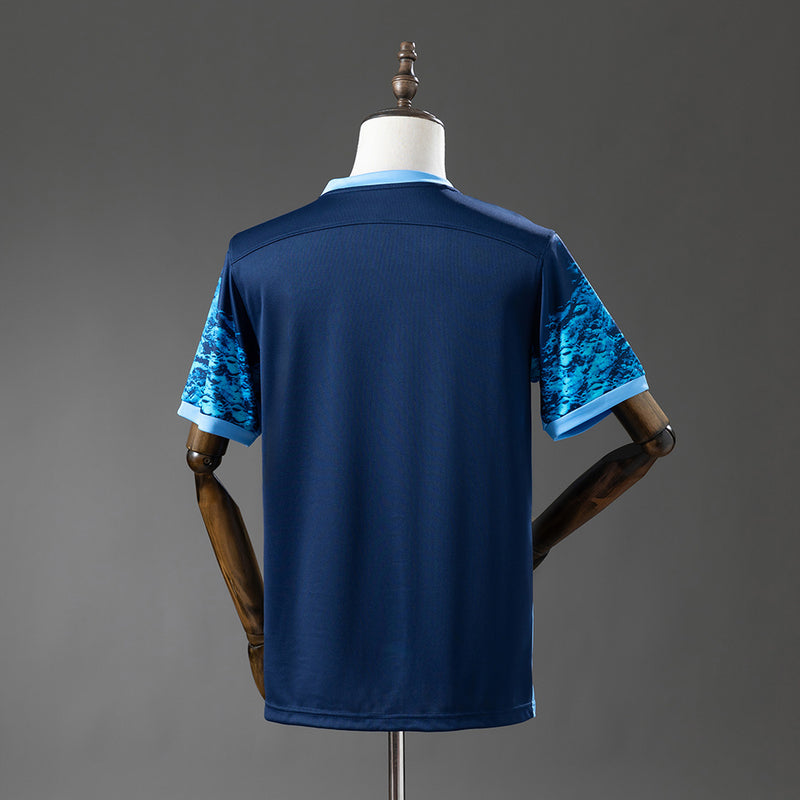 15-16 Manchester City segunda equipación