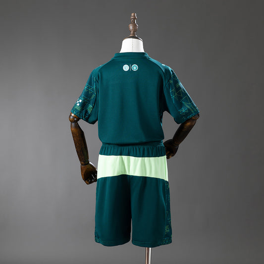 25-26 Manchester City cuarta equipación niño