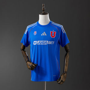 25-26 Universidad de Chile primera equipación