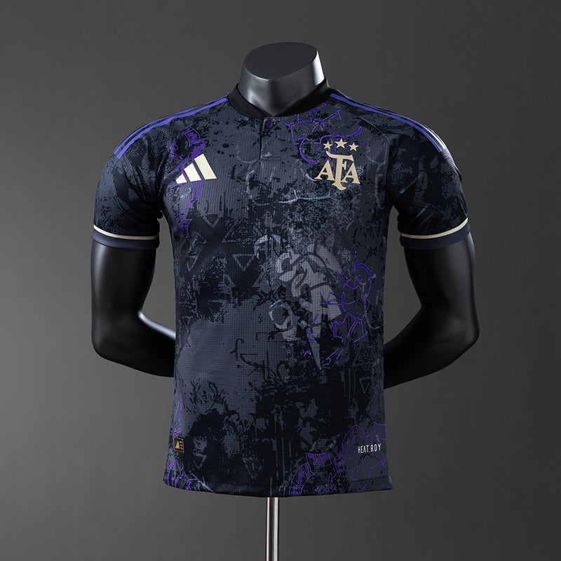 25-26 Argentina camiseta especial púrpura