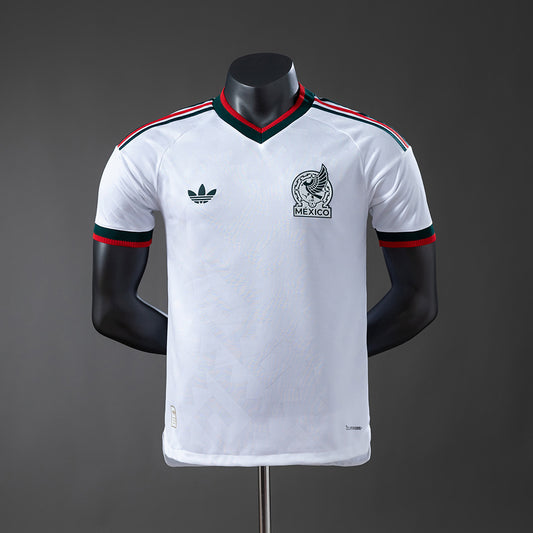 2026 México segunda equipación