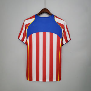 04-05 Atlético de Madrid primera equipacion