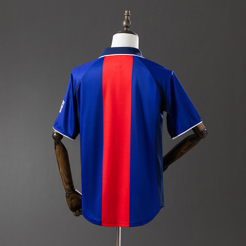 00-01 PSG primera equipacion