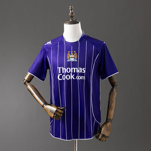 07-08 Manchester City segunda equipación