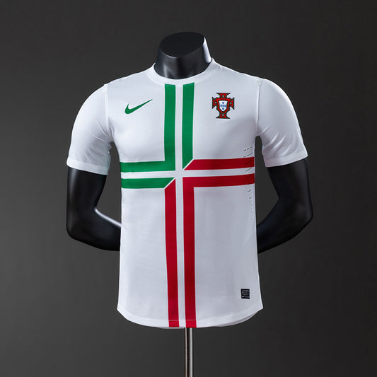 2012 Portugal segunda equipación