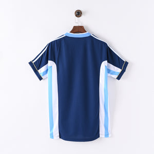 96 Selección Argentina segunda equipacion