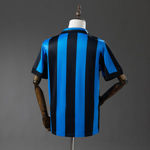 90-91 Inter de Milán primera equipación