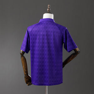 89-90 Fiorentina primera equipación