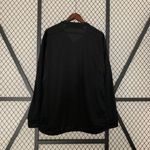 23-24 Real Madrid tercera equipación manga larga