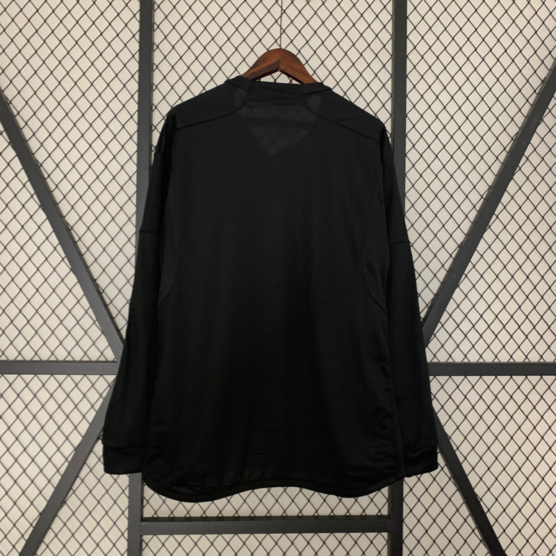 23-24 Real Madrid tercera equipación manga larga