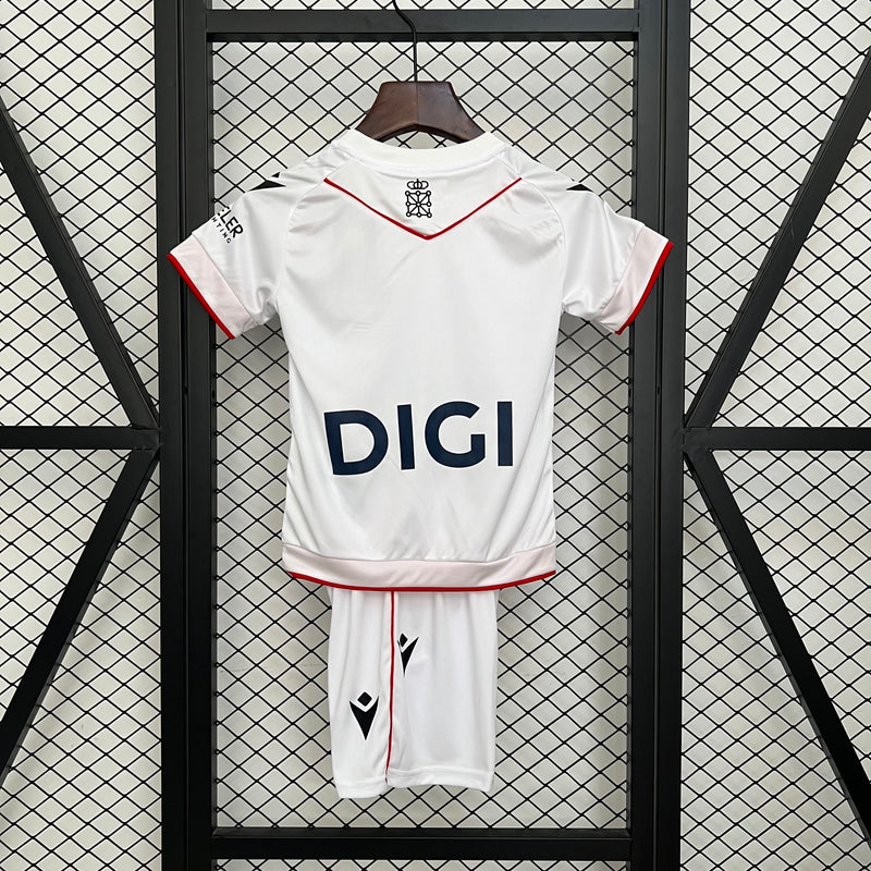 25-26 Osasuna tercera equipación niño